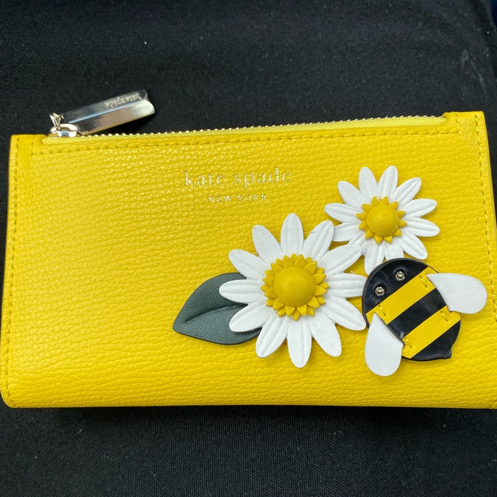 Kate Spade card holder/ wallet